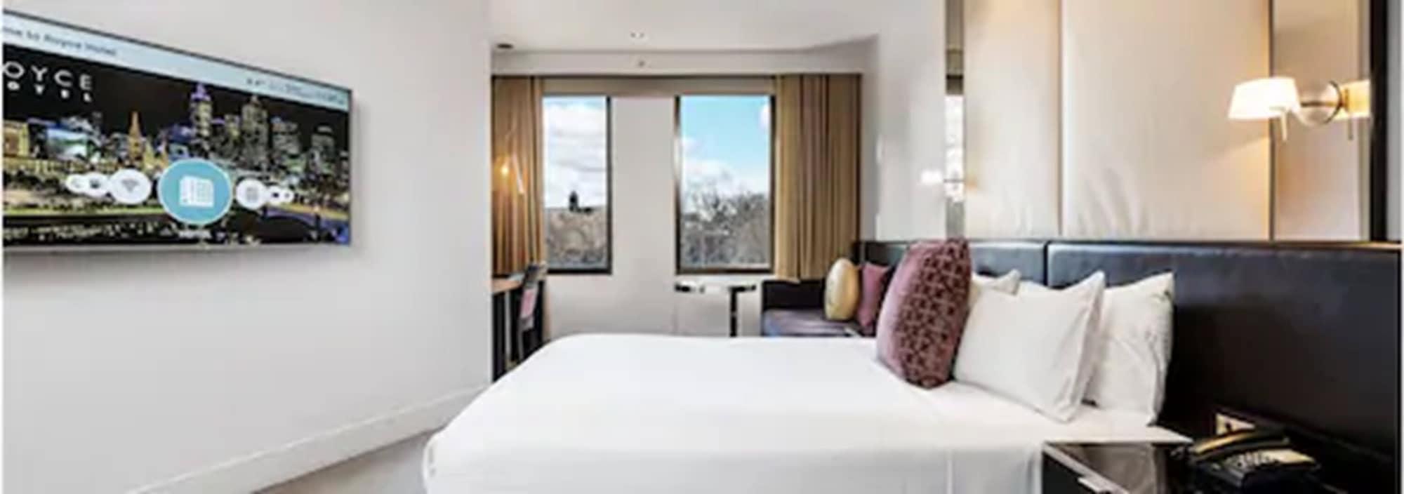 Hotel The Royce Melburne Exterior foto