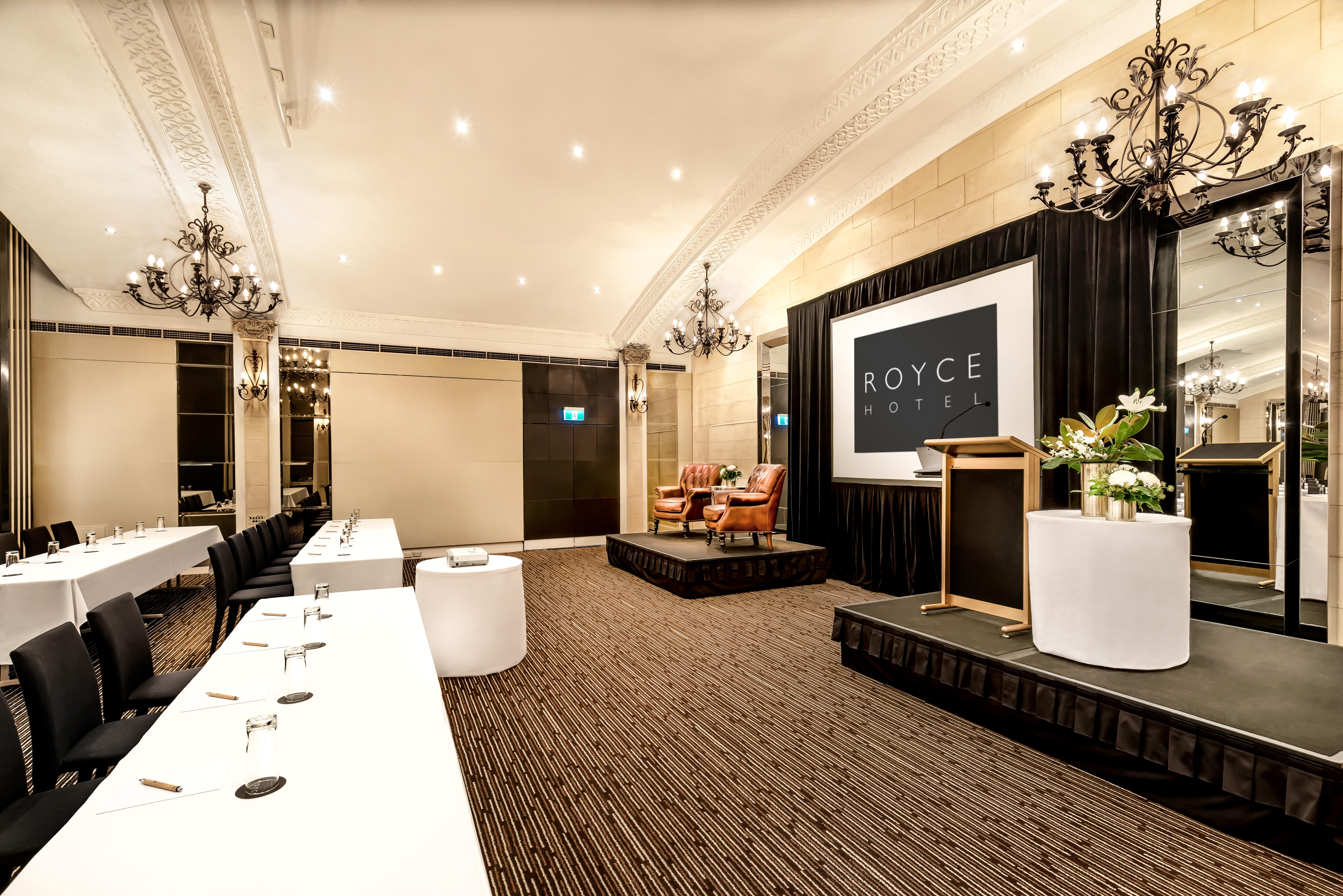 Hotel The Royce Melburne Exterior foto