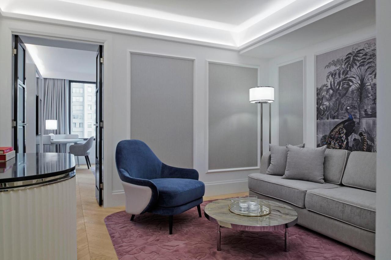 Hotel The Royce Melburne Habitación foto