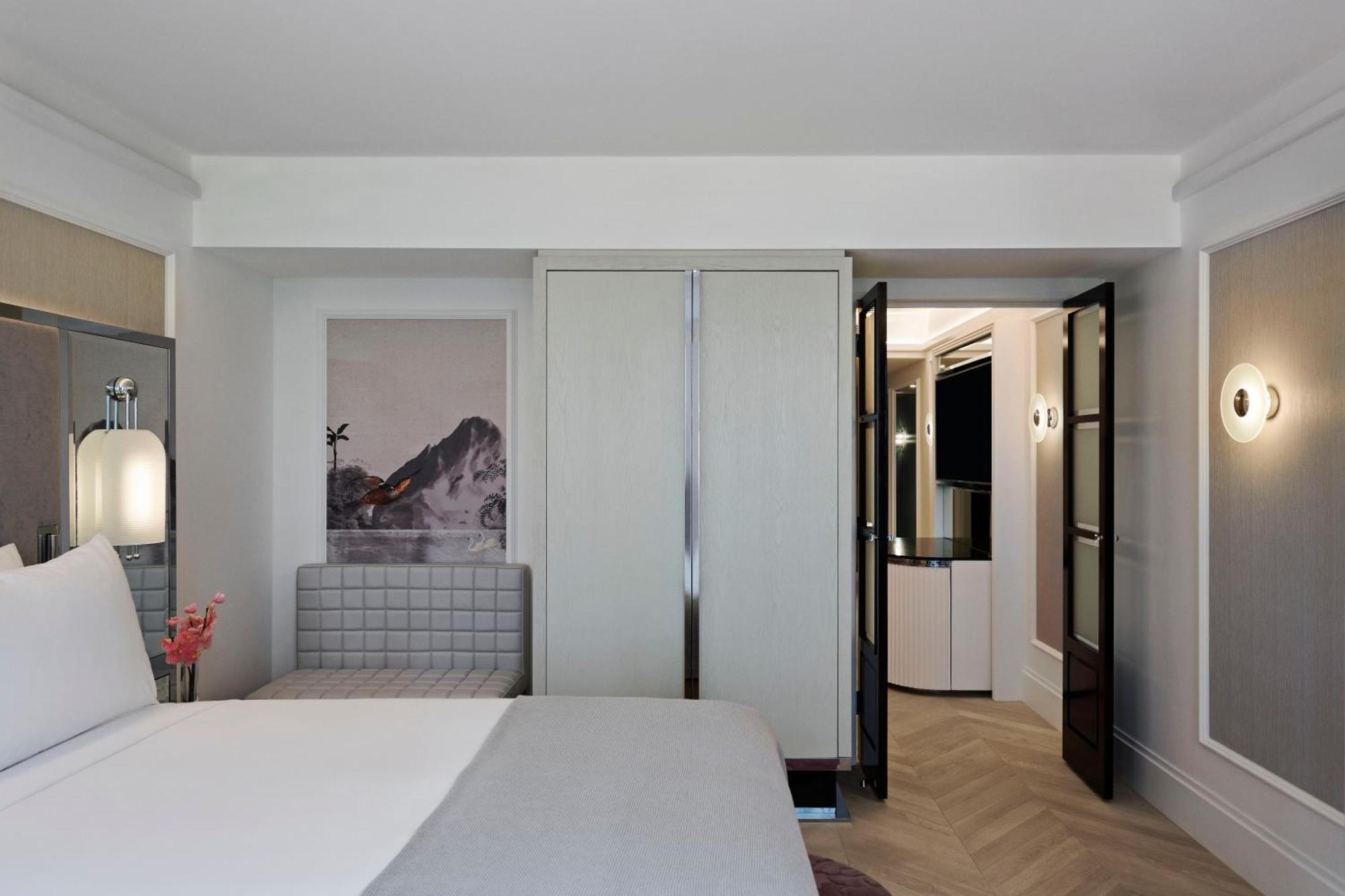 Hotel The Royce Melburne Habitación foto