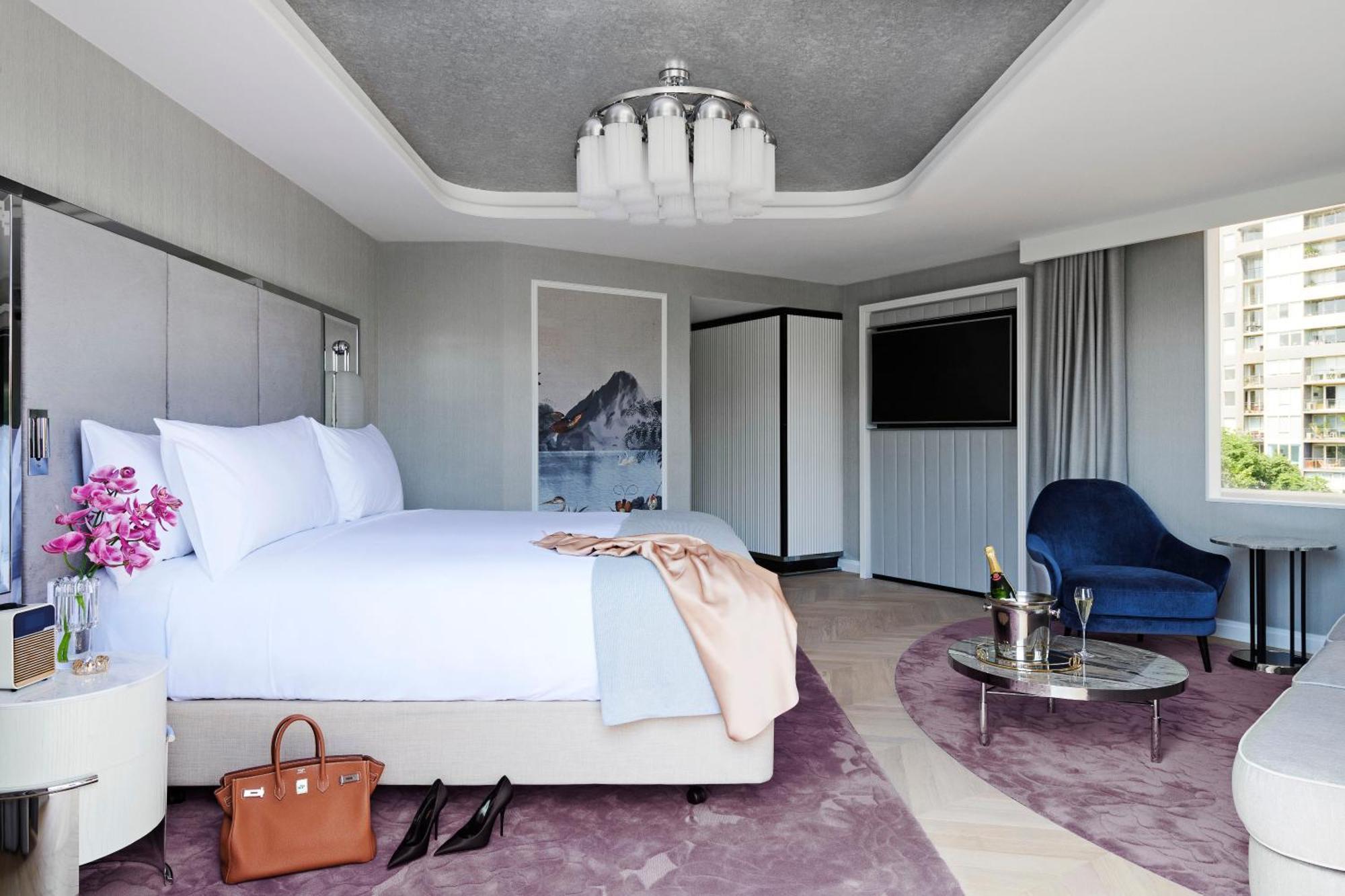 Hotel The Royce Melburne Habitación foto
