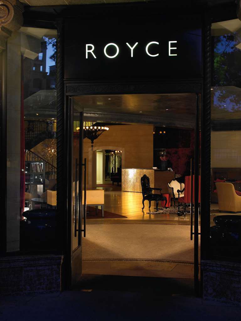 Hotel The Royce Melburne Exterior foto